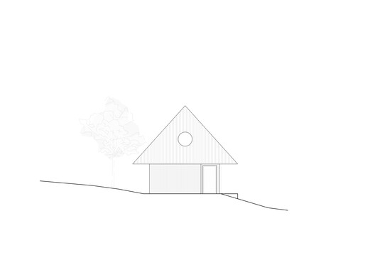 House among the trees / Studio COSMO House among the trees / Studio COSMO - Image 30 of 35