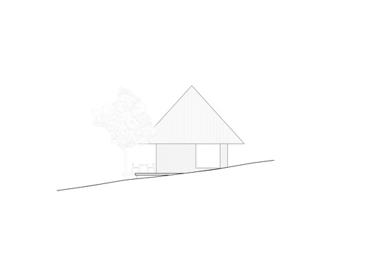 House among the trees / Studio COSMO House among the trees / Studio COSMO - Image 31 of 35