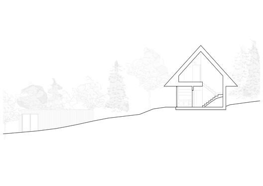 House among the trees / Studio COSMO House among the trees / Studio COSMO - Image 27 of 35