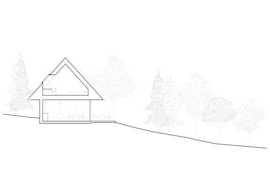 House among the trees / Studio COSMO House among the trees / Studio COSMO - Image 29 of 35