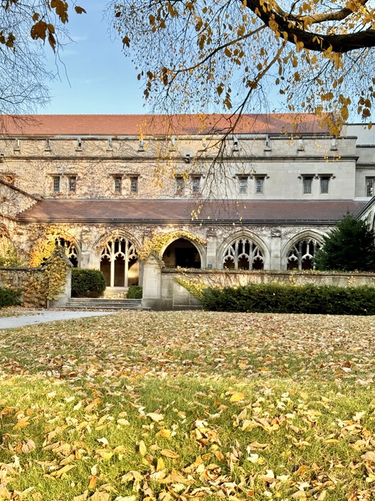 Steven Holl Architects Selected to Renew Historic Ida Noyes Hall at the University of Chicago - Image 3 of 5