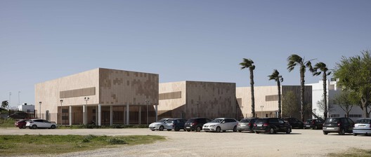 "Camposoto" Health Center / Estudio Suárez Corchete "Camposoto" Health Center / Estudio Suárez Corchete - Image 17 of 38