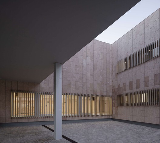 "Camposoto" Health Center / Estudio Suárez Corchete "Camposoto" Health Center / Estudio Suárez Corchete - Image 22 of 38