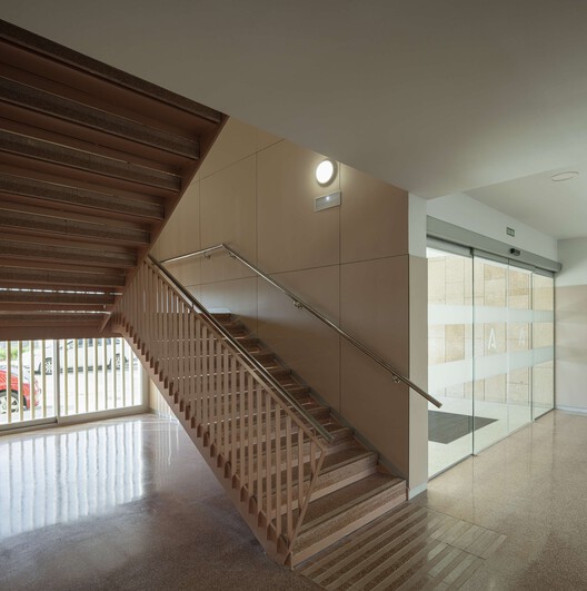 "Camposoto" Health Center / Estudio Suárez Corchete "Camposoto" Health Center / Estudio Suárez Corchete - Image 31 of 38