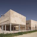 "Camposoto" Health Center / Estudio Suárez Corchete - Exterior Photography,  Healthcare Center