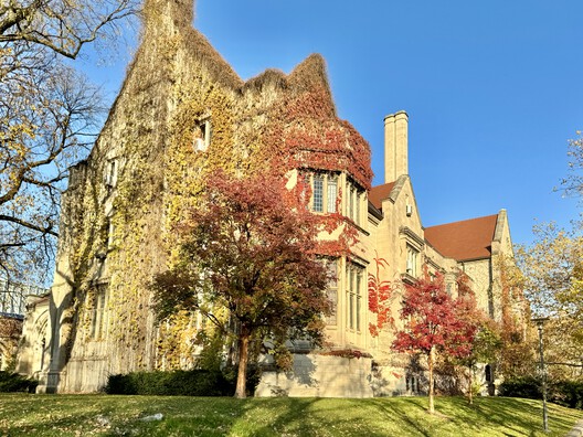 Steven Holl Architects Selected to Renew Historic Ida Noyes Hall at the University of Chicago - Image 5 of 5
