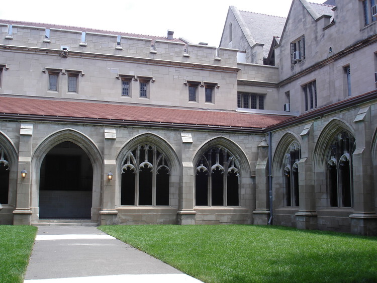Steven Holl Architects Selected to Renew Historic Ida Noyes Hall at the University of Chicago - Image 4 of 5