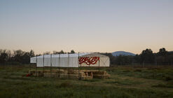 Cempasúchil Pavilion / COLAR Colectivo de Arquitectura