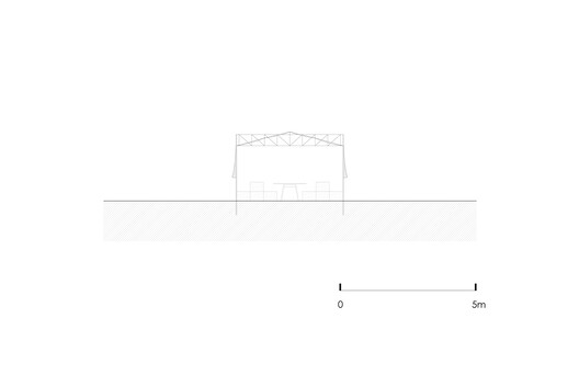 Cempasúchil Pavilion / COLAR Colectivo de Arquitectura Cempasúchil Pavilion / COLAR Colectivo de Arquitectura - Image 15 of 18