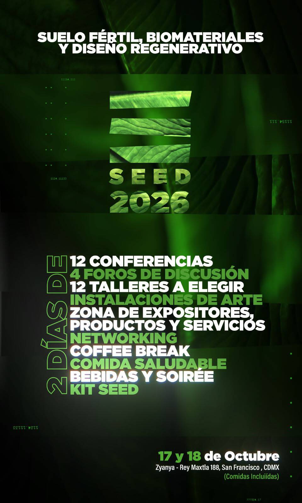 SEED 2026