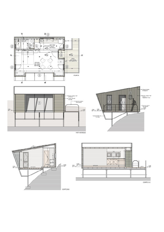 El Trebol House / Engelman Estudio - Image 24 of 24