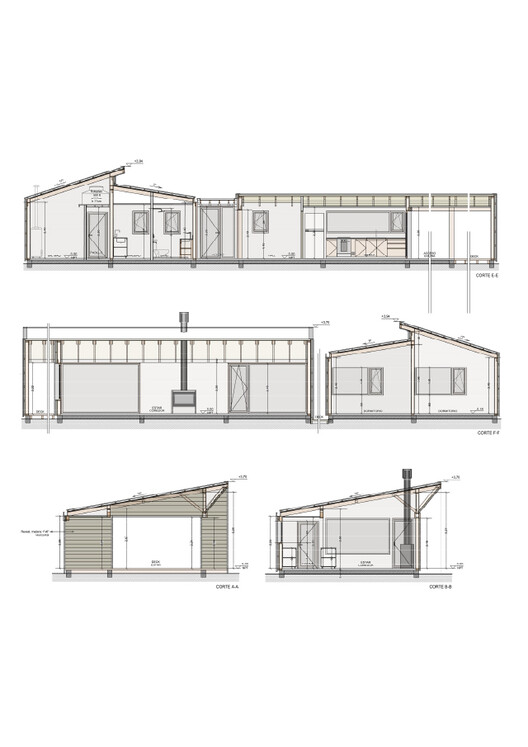 El Trebol House / Engelman Estudio - Image 22 of 24