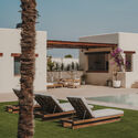 Ibiza House / Studio Metamorphosis - Exterior Photography, Houses, Garden, Chair