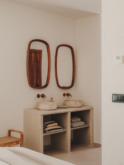 Ibiza House / Studio Metamorphosis Ibiza House / Studio Metamorphosis - Interior Photography, Bathroom, Sink