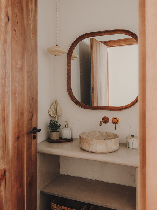 Ibiza House / Studio Metamorphosis Ibiza House / Studio Metamorphosis - Interior Photography, Bathroom, Sink