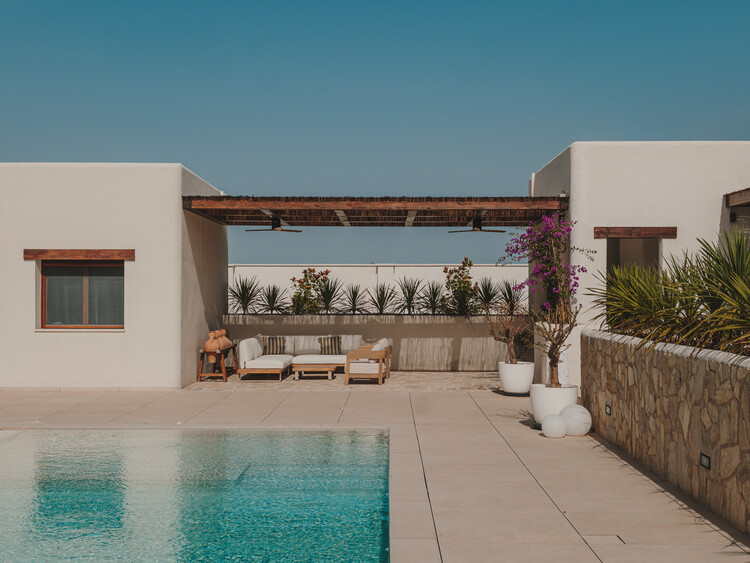 Ibiza House / Studio Metamorphosis - Exterior Photography, Houses, Patio