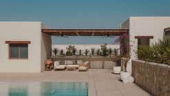 Ibiza House / Studio Metamorphosis