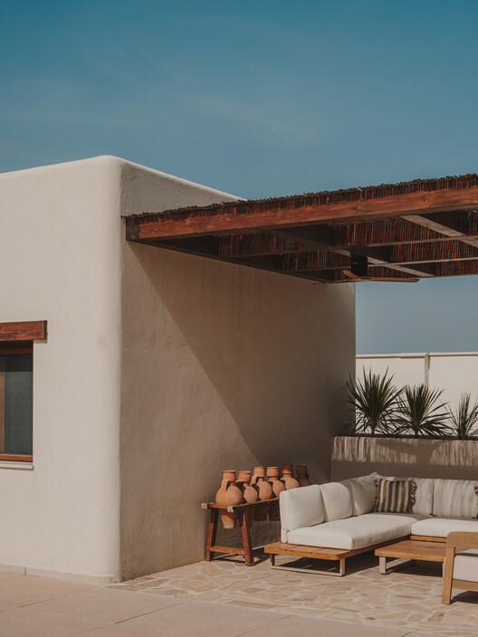 Ibiza House / Studio Metamorphosis Ibiza House / Studio Metamorphosis - Exterior Photography, Patio