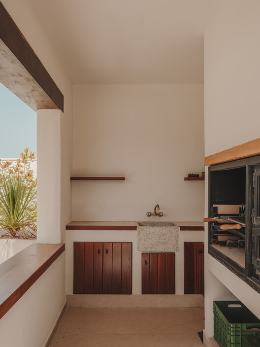 Ibiza House / Studio Metamorphosis Ibiza House / Studio Metamorphosis - Interior Photography, Wood, Countertop