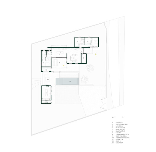 Ibiza House / Studio Metamorphosis Ibiza House / Studio Metamorphosis - Image 25 of 27