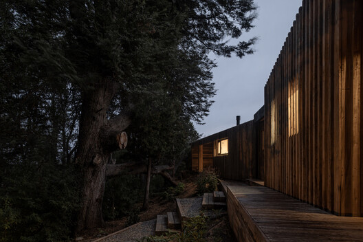 El Trebol House / Engelman Estudio - Exterior Photography, Wood