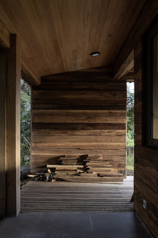 El Trebol House / Engelman Estudio - Image 7 of 24