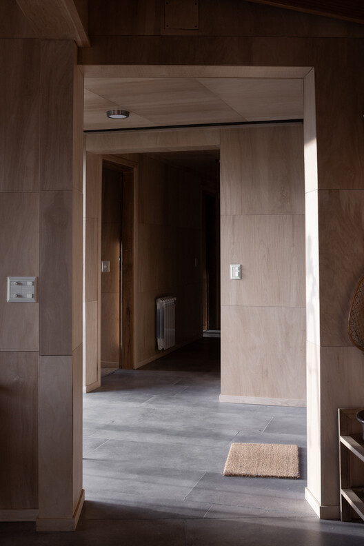 El Trebol House / Engelman Estudio - Image 9 of 24