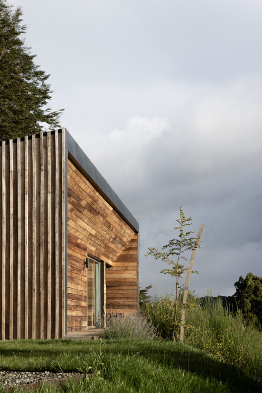 El Trebol House / Engelman Estudio - Exterior Photography, Wood