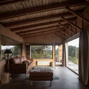 El Trebol House / Engelman Estudio - Interior Photography, Houses, Beam, Chair
