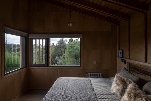 El Trebol House / Engelman Estudio - Interior Photography, Bedroom, Wood, Bed