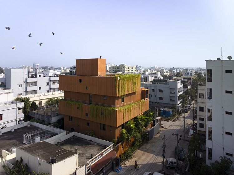 Casa T(errakota) / Spacefiction Studio - Fotografía exterior