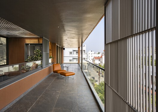 T(errakota) House / Spacefiction Studio T(errakota) House / Spacefiction Studio - Interior Photography, Balcony