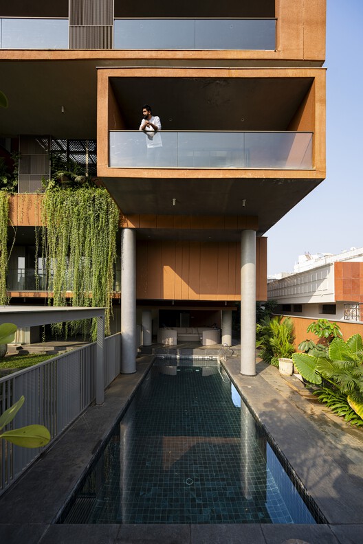 T(errakota) House / Spacefiction Studio T(errakota) House / Spacefiction Studio - Image 12 of 22