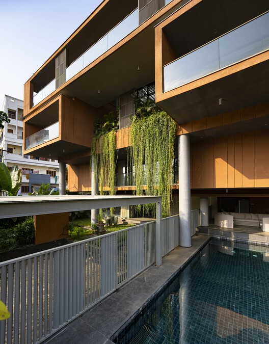 T(errakota) House / Spacefiction Studio T(errakota) House / Spacefiction Studio - Image 8 of 22