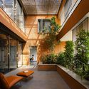 T(errakota) House / Spacefiction Studio - Interior Photography, Houses, Courtyard, Balcony