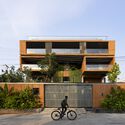 T(errakota) House / Spacefiction Studio - Exterior Photography, Houses, Balcony