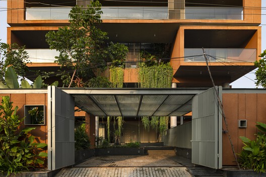 T(errakota) House / Spacefiction Studio T(errakota) House / Spacefiction Studio - Image 11 of 22