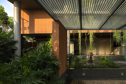 T(errakota) House / Spacefiction Studio T(errakota) House / Spacefiction Studio - Image 13 of 22
