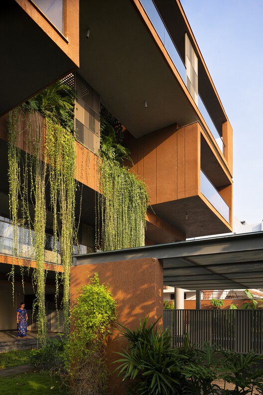 T(errakota) House / Spacefiction Studio T(errakota) House / Spacefiction Studio - Interior Photography, Wood, Balcony