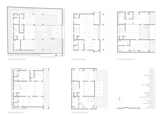 T(errakota) House / Spacefiction Studio T(errakota) House / Spacefiction Studio - Image 20 of 22