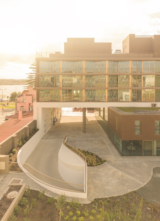 Upon Harbor / tip architects Upon Harbor / tip architects - Fotografía interior