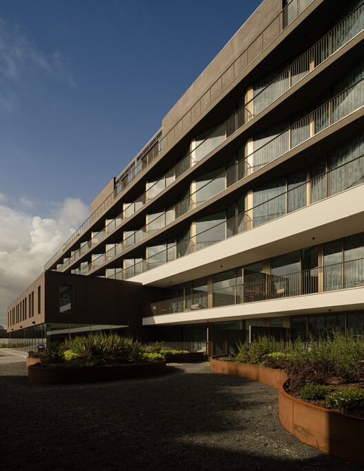 Upon Harbor / tip architects Upon Harbor / tip architects - Fotografía exterior