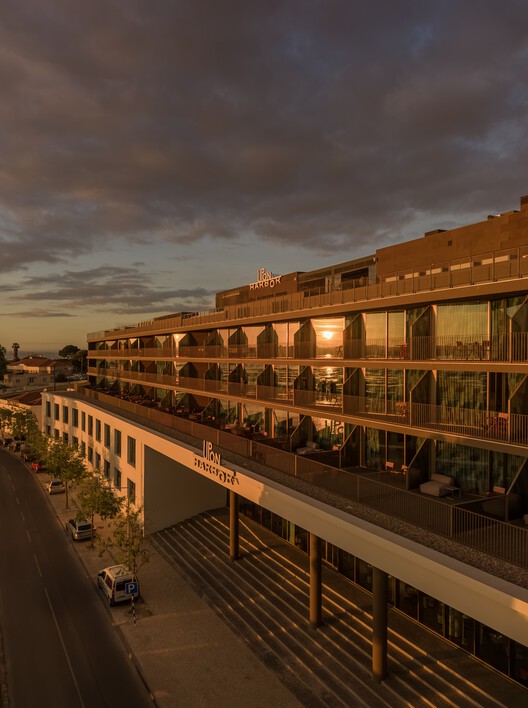 Upon Harbor / tip architects Upon Harbor / tip architects - Fotografía interior