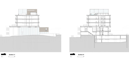 Upon Harbor / tip architects Upon Harbor / tip architects - Imagen 19 de 23