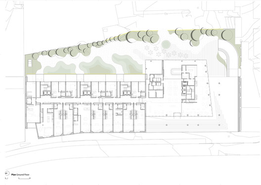 Upon Harbor / tip architects Upon Harbor / tip architects - Imagen 14 de 23