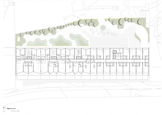 Upon Harbor / tip architects Upon Harbor / tip architects - Imagen 17 de 23