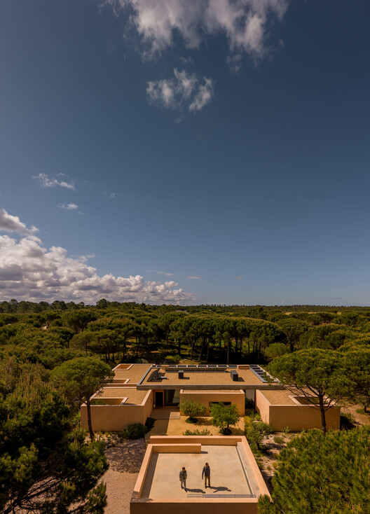 Casa Muda L13 / Pereira Miguel Arquitectos - Exterior Photography