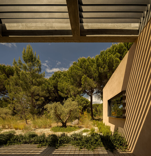 Casa Muda L13 / Pereira Miguel Arquitectos Casa Muda L13 / Pereira Miguel Arquitectos - Exterior Photography, Garden