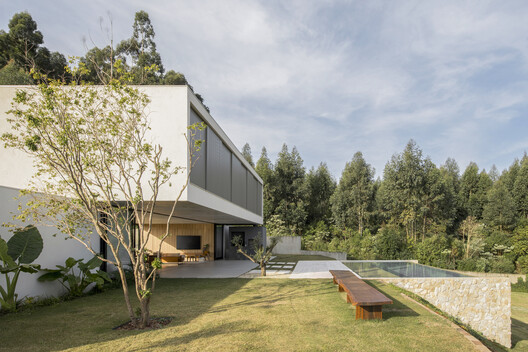 Bom Retiro House / Michel Macedo Arquitetos Bom Retiro House / Michel Macedo Arquitetos - Exterior Photography