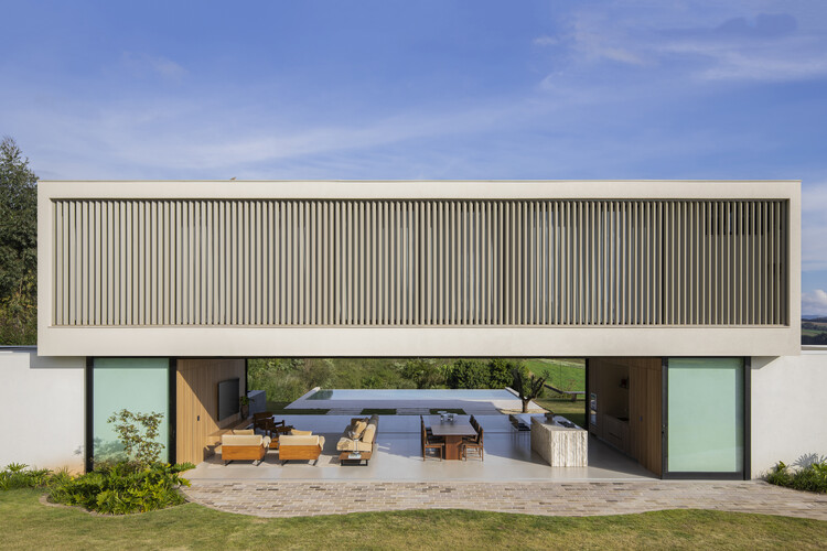 Bom Retiro House / Michel Macedo Arquitetos - Exterior Photography